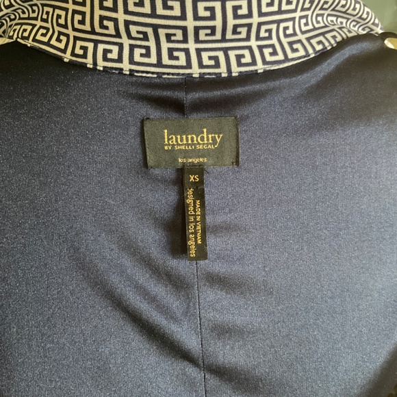 Laundry by Shelly Segal Wrap dress size XS - Picture 6 of 11